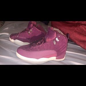 Jordan 23 Velvet Burgundy